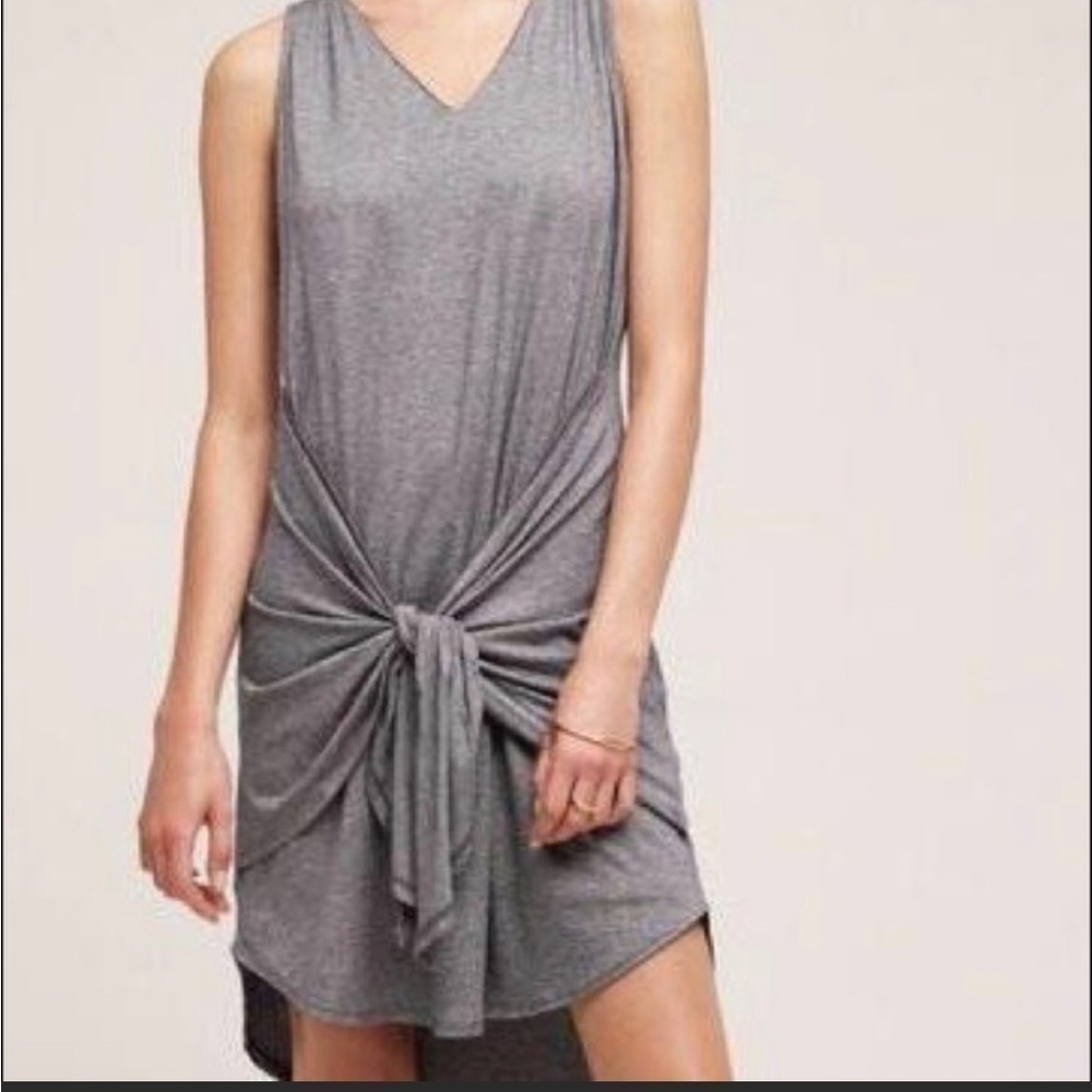 Anthropologie Wrap Dress Small Dolan